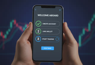 Accedi alla piattaforma — amministra il tuo account di trading personale su Luna Rendisto