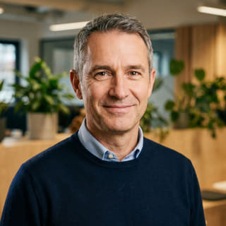 James Mitchell, Chief Executive Officer di Luna Rendisto, foto profilo