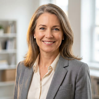 Sarah Coleman, Chief Financial Officer di Luna Rendisto, foto profilo