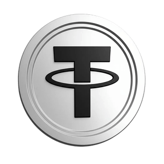 Grafico della stablecoin USDT di Tether in una guida al trading per principianti