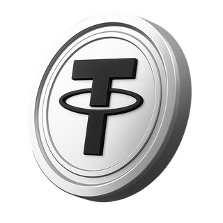 Informazioni sull'account con moneta Tether USDT